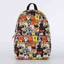 Рюкзак Повседневный Ecotope текстиль