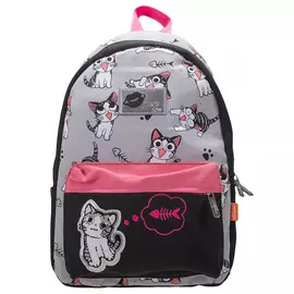 Рюкзак Повседневный Miqini текстиль