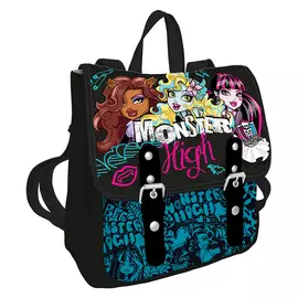 Рюкзак Повседневный Monster High текстиль