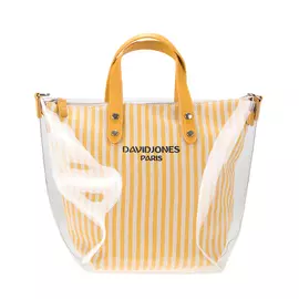 Сумка 2 В 1 David Jones пластик