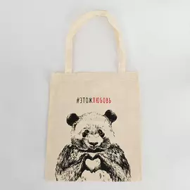 Сумка Арт и Дизайн текстиль