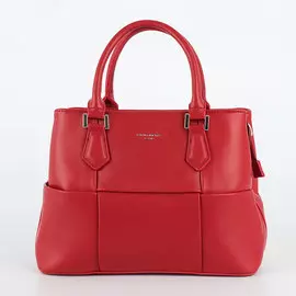 Сумка David Jones искусственная кожа