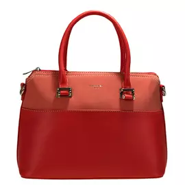 Сумка David Jones искусственная кожа