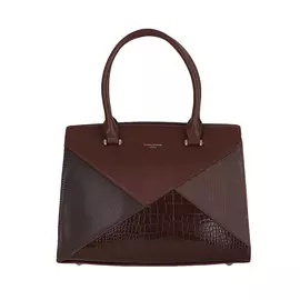 Сумка David Jones искусственная кожа