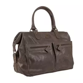 Сумка дорожно-спортивная David Jones искусственная кожа