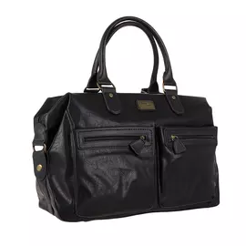 Сумка дорожно-спортивная David Jones искусственная кожа