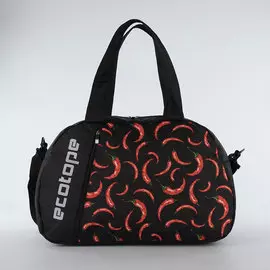 Сумка дорожно-спортивная Ecotope текстиль