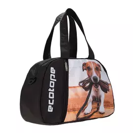 Сумка дорожно-спортивная Ecotope текстиль