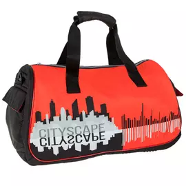 Сумка дорожно-спортивная Ecotope текстиль