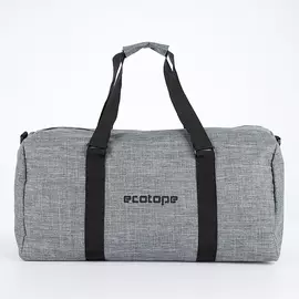 Сумка дорожно-спортивная Ecotope текстиль
