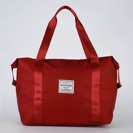 Сумка дорожно-спортивная Ecotope текстиль