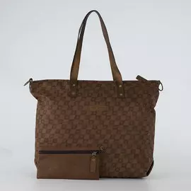 Сумка дорожно-спортивная Ecotope текстиль