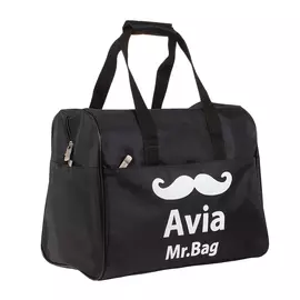 Сумка дорожно-спортивная Mr.Bag текстиль