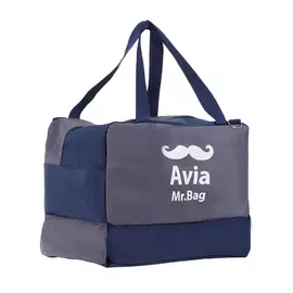 Сумка дорожно-спортивная Mr.Bag текстиль