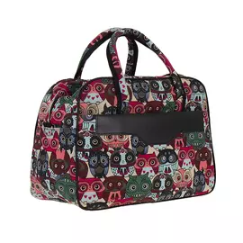 Сумка дорожно-спортивная Mr.Bag текстиль