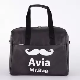 Сумка дорожно-спортивная Mr.Bag текстиль