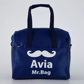 Сумка дорожно-спортивная Mr.Bag текстиль