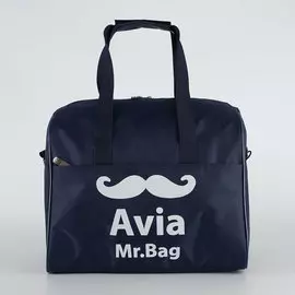 Сумка дорожно-спортивная Mr.Bag текстиль