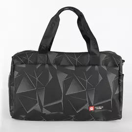 Сумка дорожно-спортивная Отделение под обувь Chibao текстиль