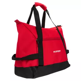 Сумка дорожно-спортивная Отделение под обувь Ecotope текстиль