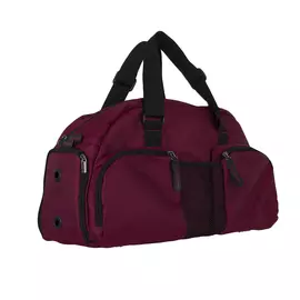 Сумка дорожно-спортивная Отделение под обувь Ecotope текстиль