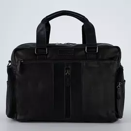 Сумка дорожно-спортивная Отделение под обувь Francesco Molinary натуральная кожа