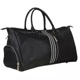 Сумка дорожно-спортивная Отделение под обувь Mr.Bag искусственная кожа