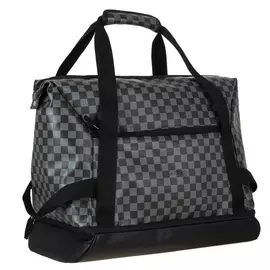 Сумка дорожно-спортивная Отделение под обувь Mr.Bag текстиль