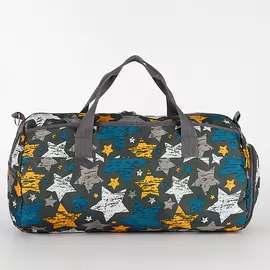 Сумка дорожно-спортивная Отделение под обувь Mr.Bag текстиль