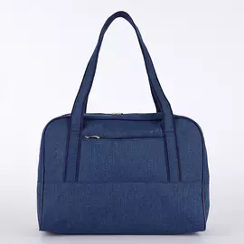 Сумка дорожно-спортивная Отделение под обувь Mr.Bag текстиль