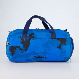 Сумка дорожно-спортивная Отделение под обувь Mr.Bag текстиль