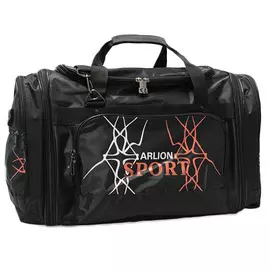 Сумка дорожно-спортивная С раздвижкой Arlion текстиль