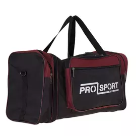 Сумка дорожно-спортивная С раздвижкой Mr.Bag текстиль