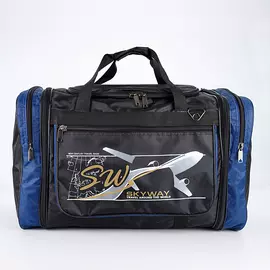 Сумка дорожно-спортивная С раздвижкой Mr.Bag текстиль