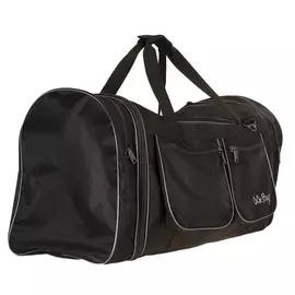 Сумка дорожно-спортивная С раздвижкой Mr.Bag текстиль