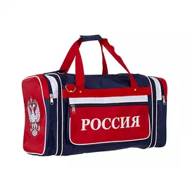 Сумка дорожно-спортивная С раздвижкой Mr.Bag текстиль