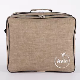 Сумка дорожно-спортивная С раздвижкой Mr.Bag текстиль