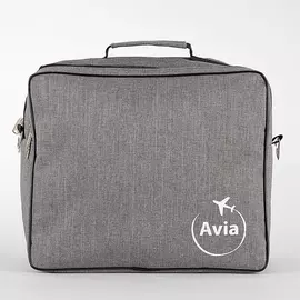 Сумка дорожно-спортивная С раздвижкой Mr.Bag текстиль