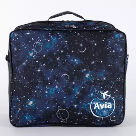 Сумка дорожно-спортивная С раздвижкой Mr.Bag текстиль