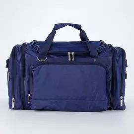 Сумка дорожно-спортивная С раздвижкой Mr.Bag текстиль