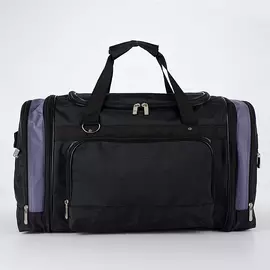 Сумка дорожно-спортивная С раздвижкой Mr.Bag текстиль