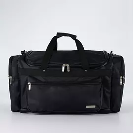 Сумка дорожно-спортивная С раздвижкой Mr.Bag текстиль