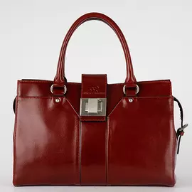 Сумка Francesco Molinary натуральная кожа