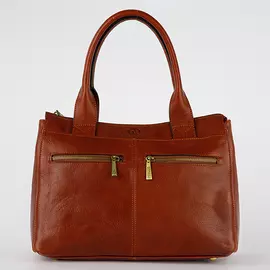 Сумка Francesco Molinary натуральная кожа