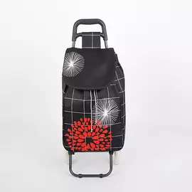 Сумка хозяйственная Тележка Mr.Bag текстиль