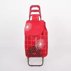 Сумка хозяйственная Тележка Mr.Bag текстиль