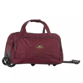 Сумка на колесах Continent текстиль