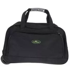 Сумка на колесах Continent текстиль