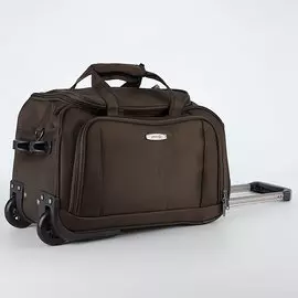 Сумка на колесах Grott текстиль