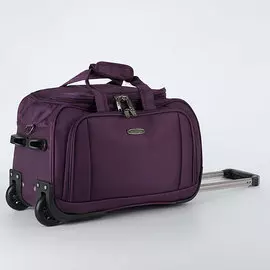 Сумка на колесах Grott текстиль